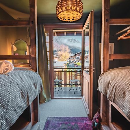 The Fat Fox Lodge, Morzine Montriond Dış mekan fotoğraf