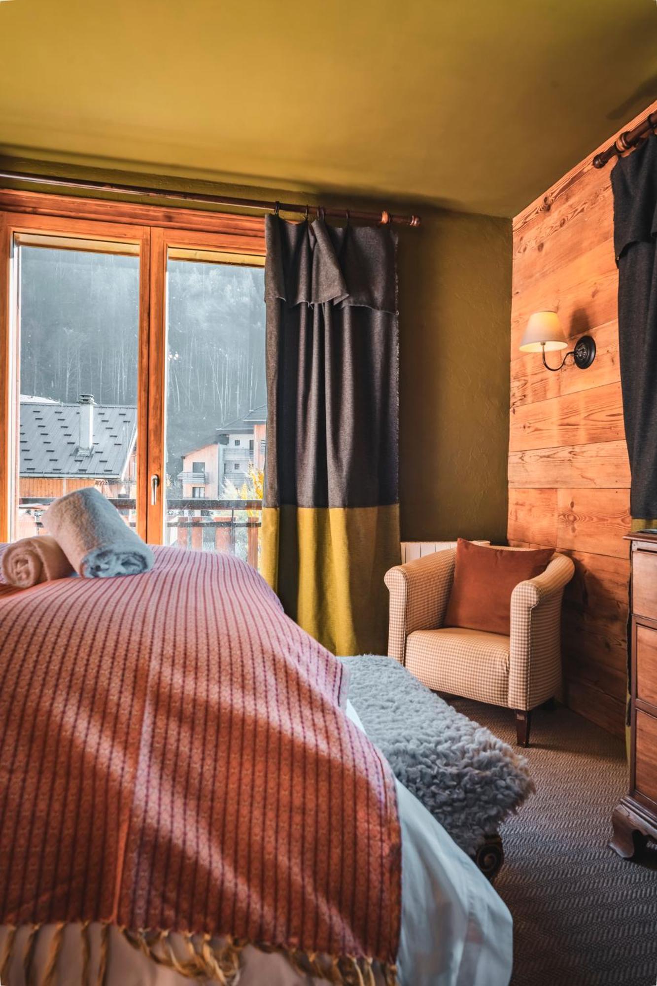 The Fat Fox Lodge, Morzine Montriond Dış mekan fotoğraf