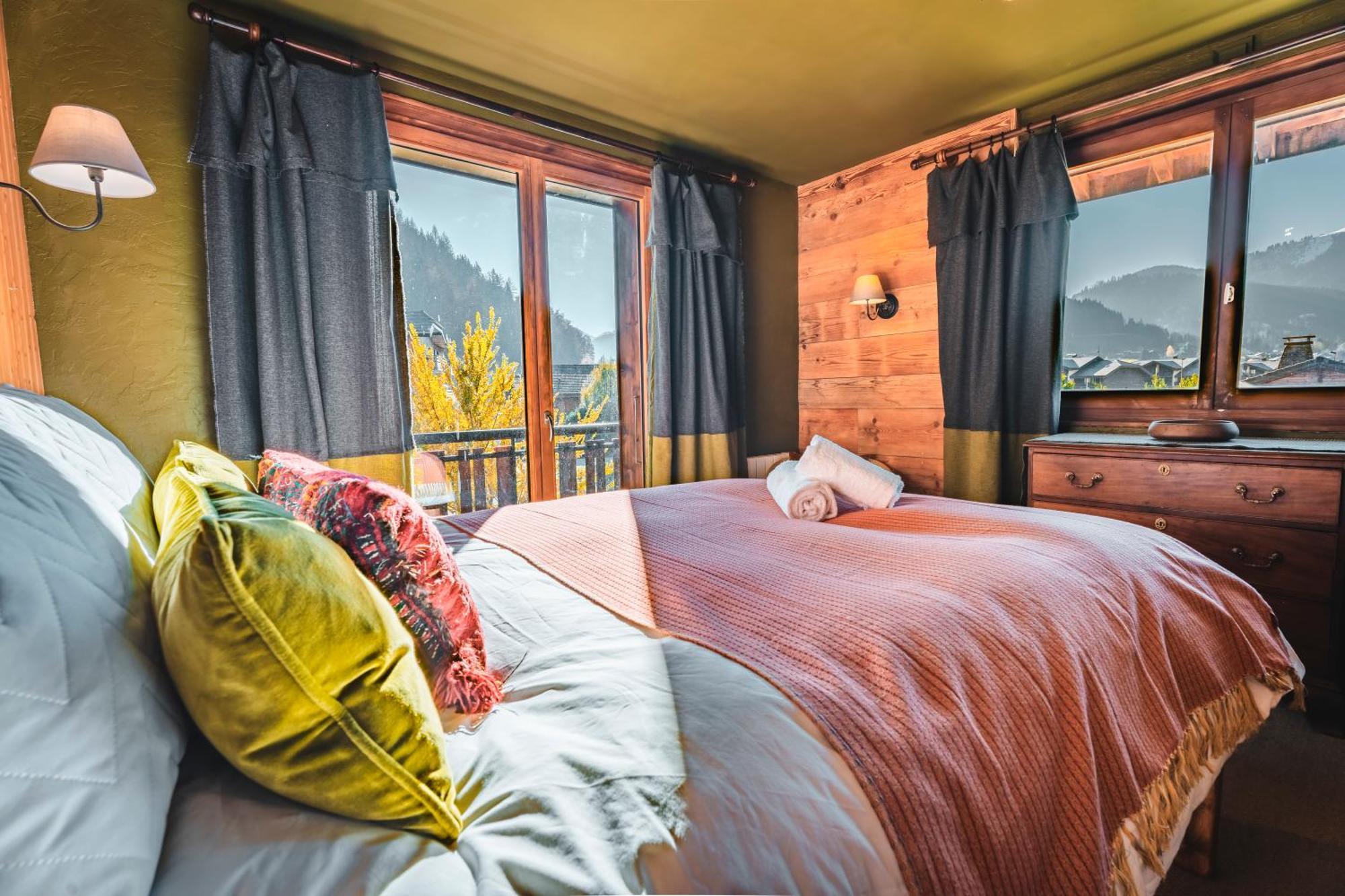 The Fat Fox Lodge, Morzine Montriond Dış mekan fotoğraf
