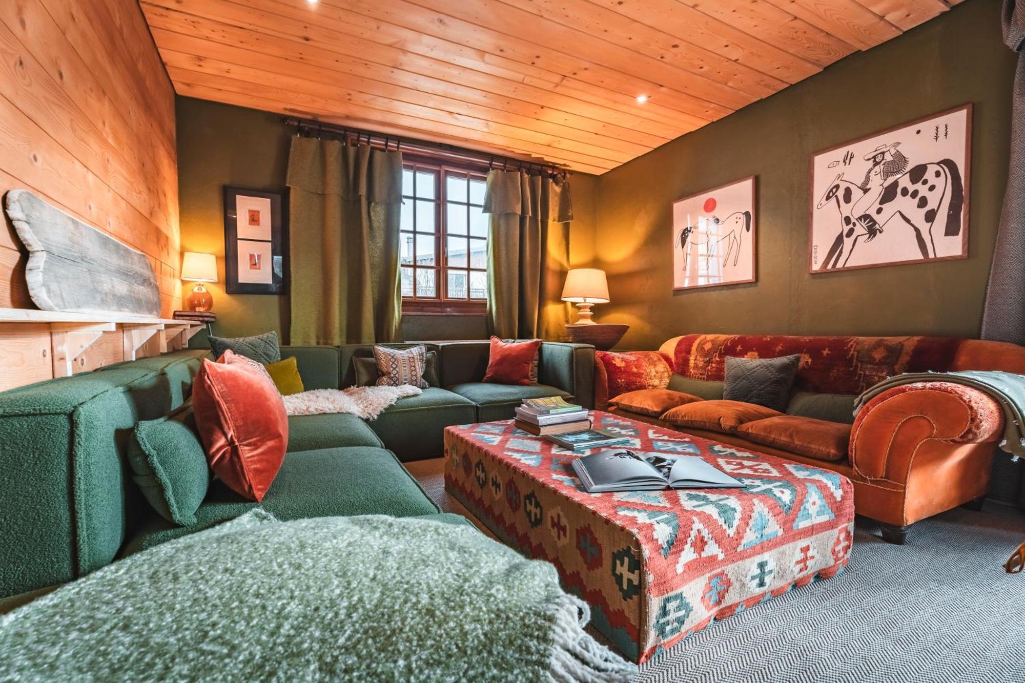 The Fat Fox Lodge, Morzine Montriond Dış mekan fotoğraf