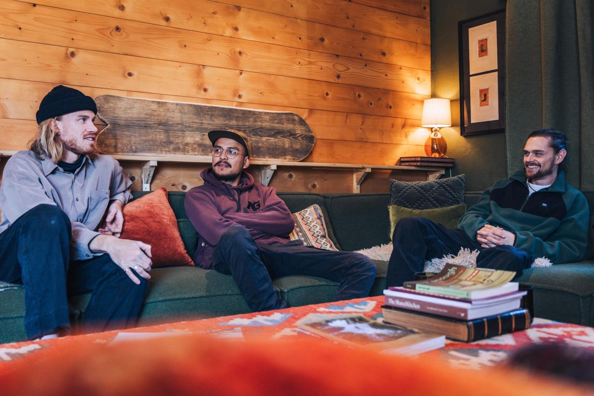 The Fat Fox Lodge, Morzine Montriond Dış mekan fotoğraf