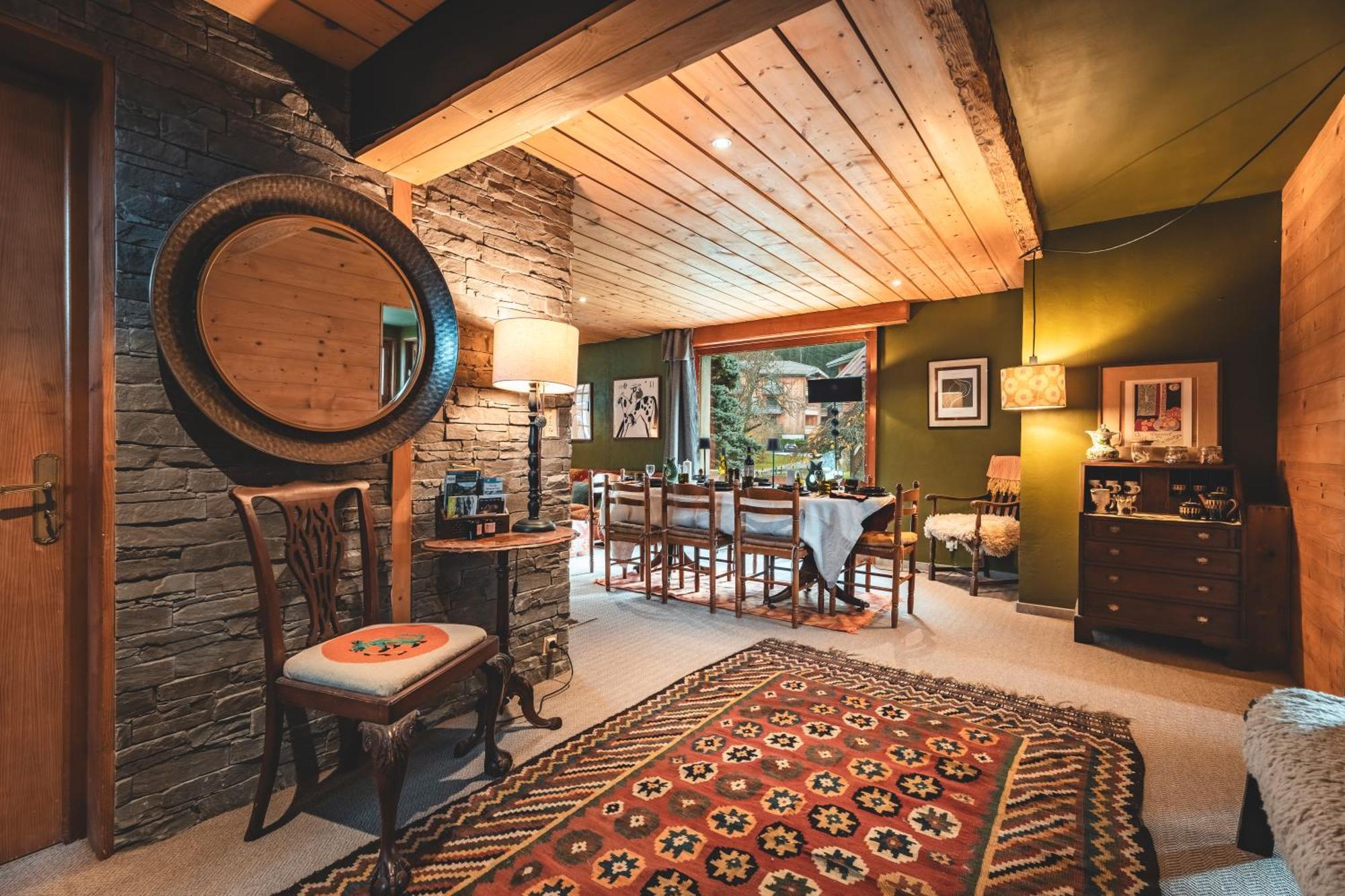 The Fat Fox Lodge, Morzine Montriond Dış mekan fotoğraf