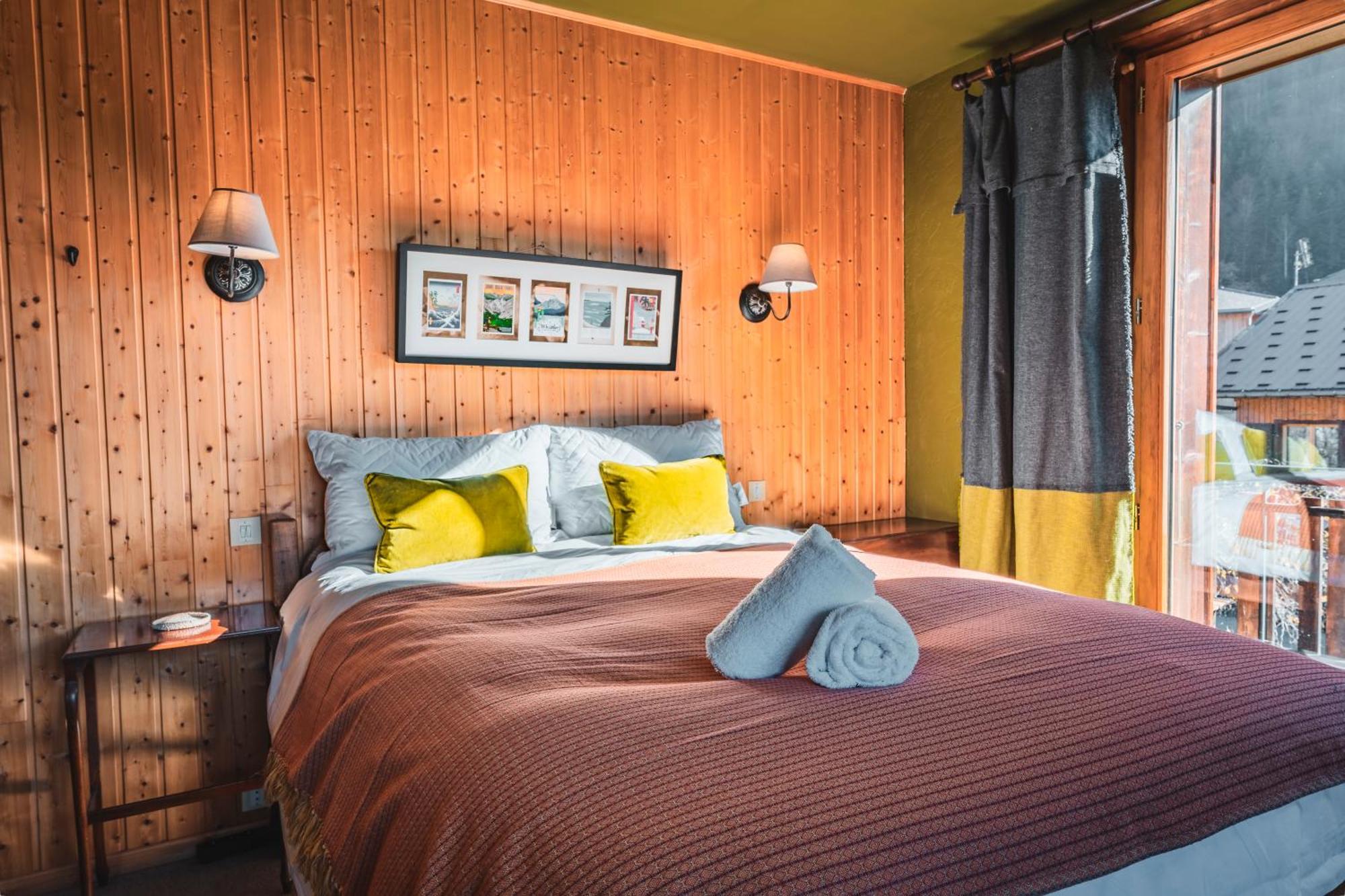 The Fat Fox Lodge, Morzine Montriond Dış mekan fotoğraf