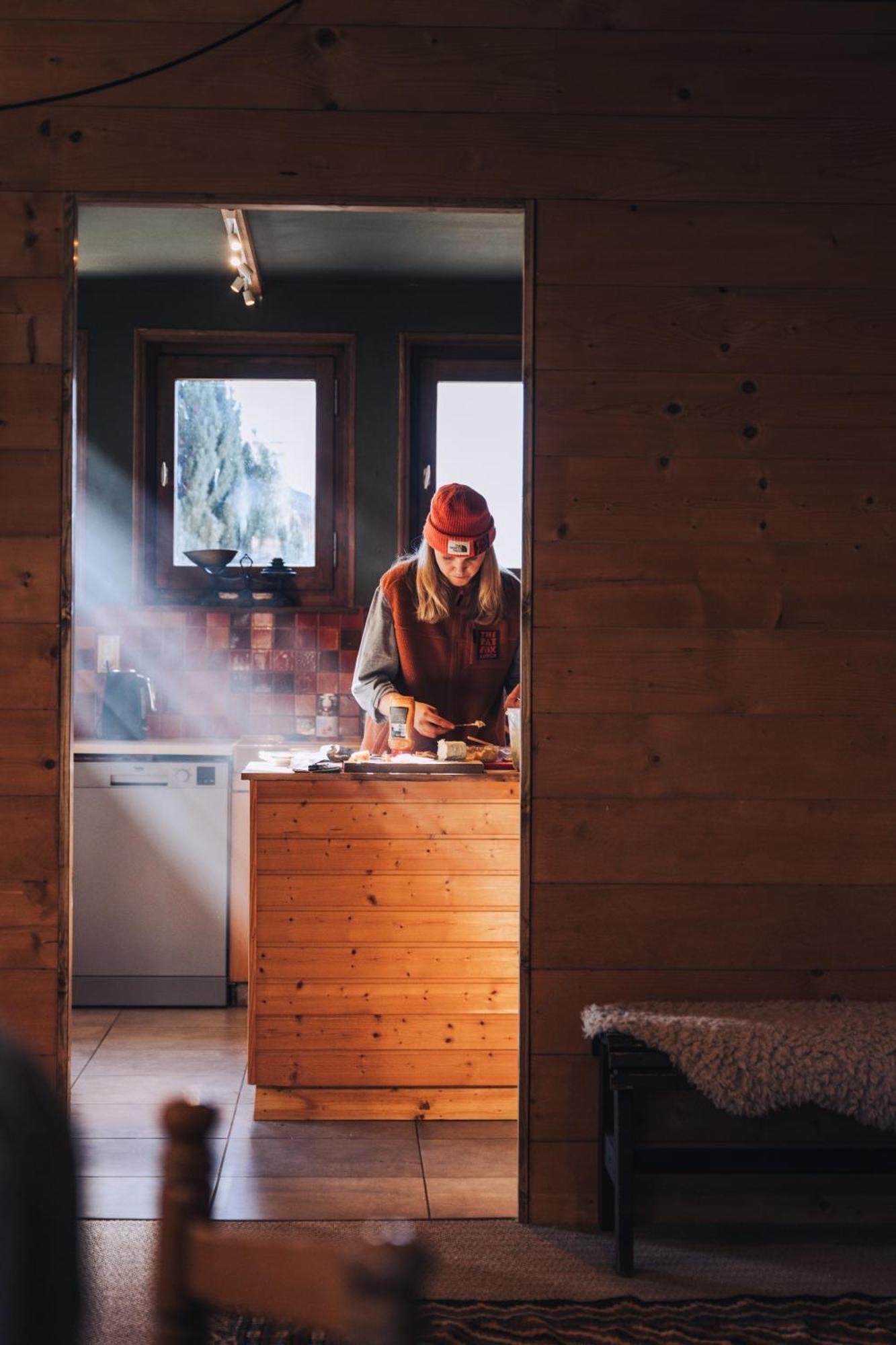 The Fat Fox Lodge, Morzine Montriond Dış mekan fotoğraf