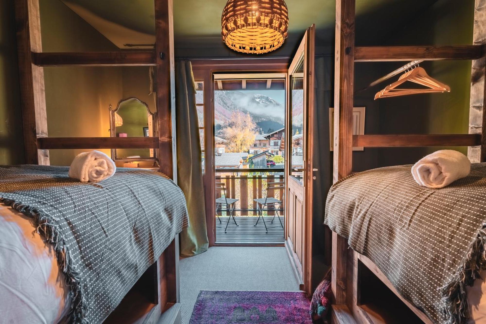The Fat Fox Lodge, Morzine Montriond Dış mekan fotoğraf