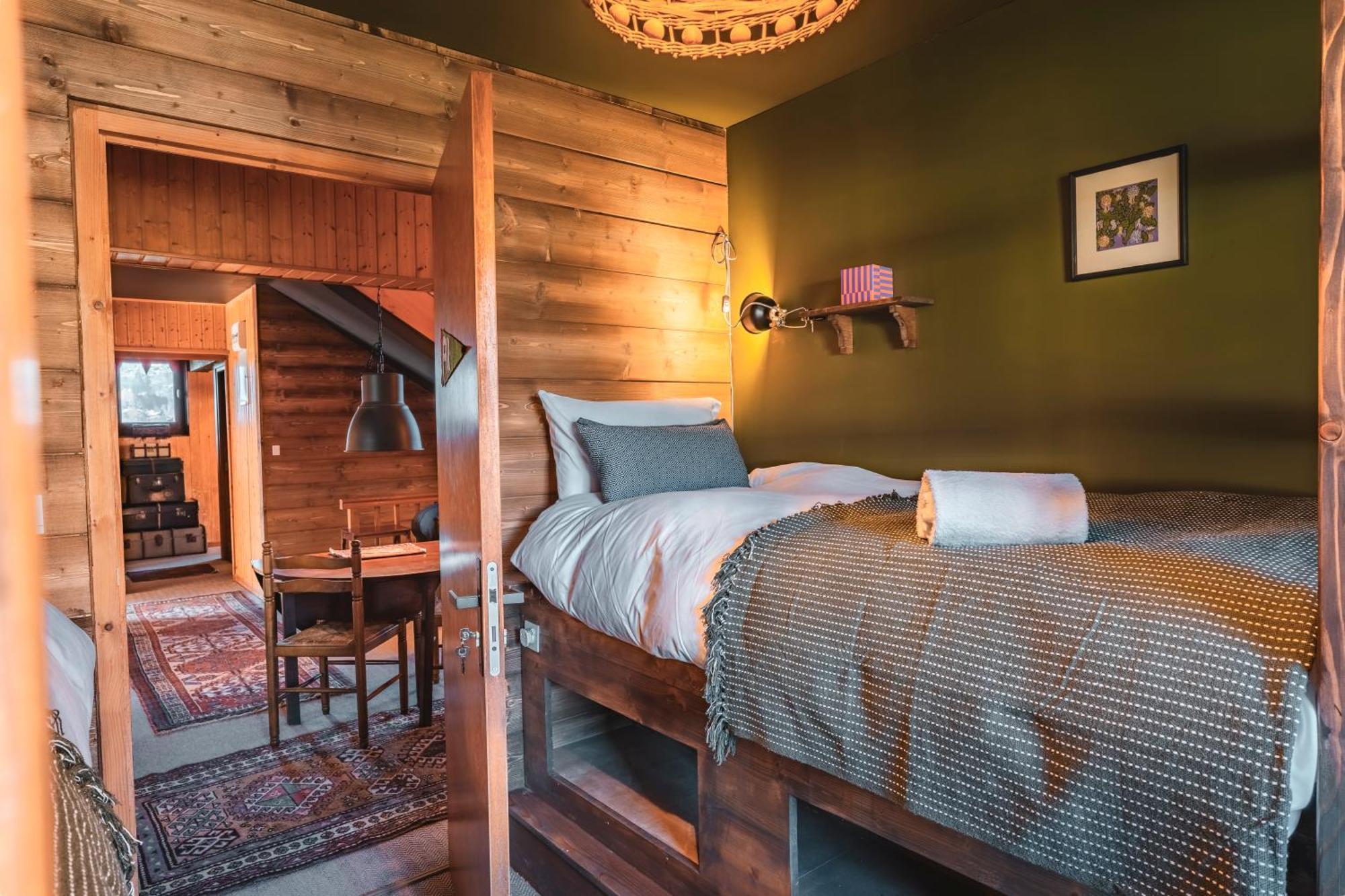 The Fat Fox Lodge, Morzine Montriond Dış mekan fotoğraf