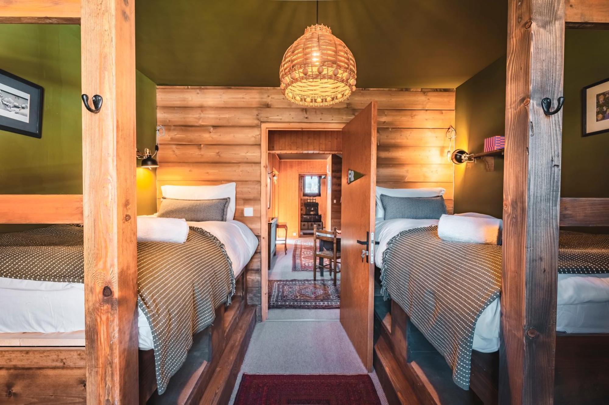 The Fat Fox Lodge, Morzine Montriond Dış mekan fotoğraf